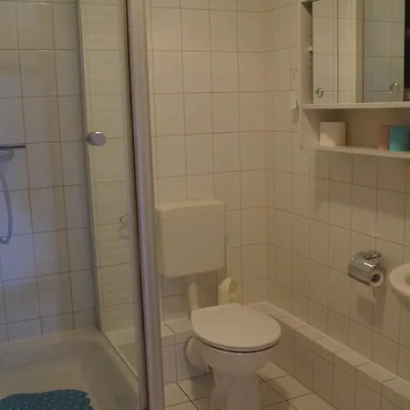 Apartment Anbau Waldhotel - 8 - 4546 Goehren (Ruegen)